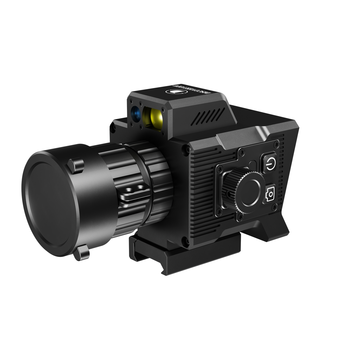 DISCOVERYOPT DTD335BC | Thermal Imaging Scope with Laser Rangefinder & Ballistic Calculator