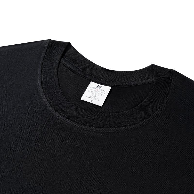 DISCOVERYOPT T-Shirt 100% pure cotton fabric