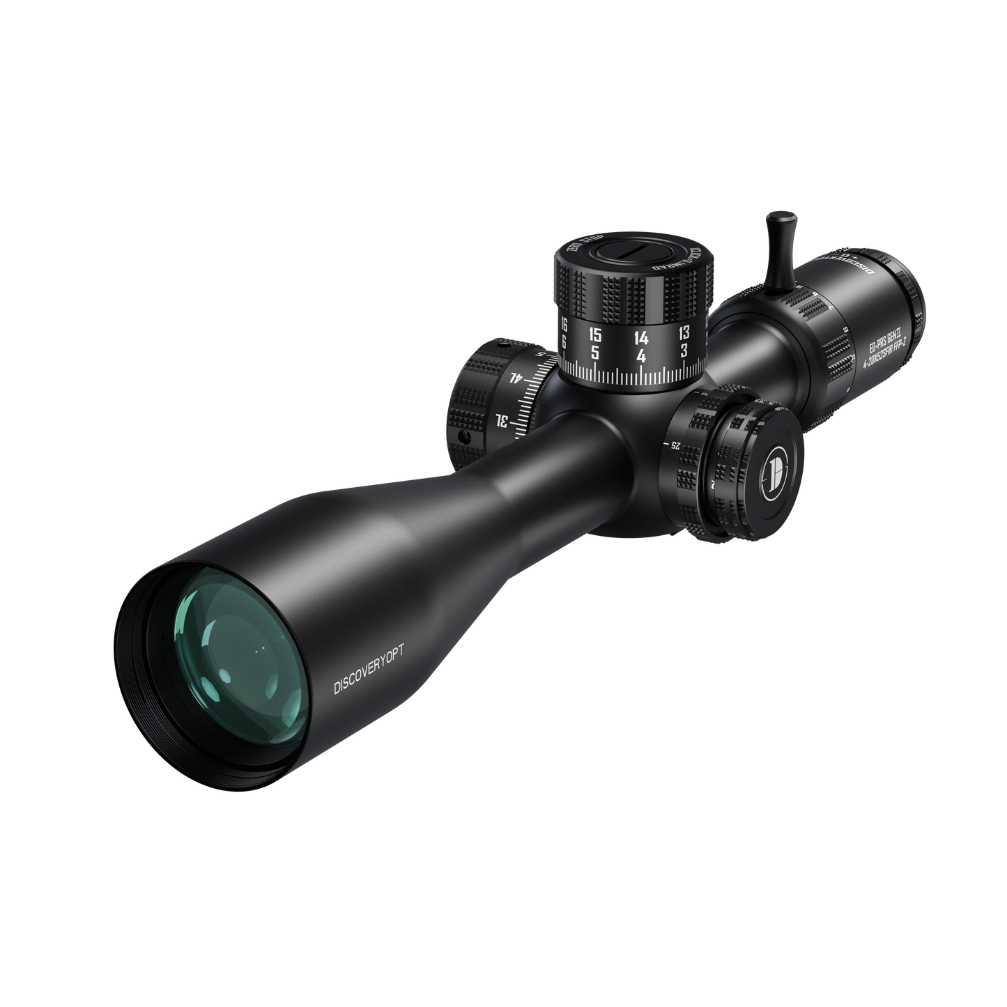 DISCOVERYOPT ED-PRS GENⅡ 4-20X52SFIR FFP-MRAD-Z/L Diameter:34MM Optics Scope