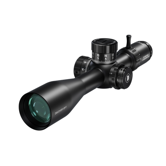 DISCOVERYOPT ED-PRS GENⅡ 4-20X52SFIR FFP-MRAD-Z/L Diameter:34MM Optics Scope
