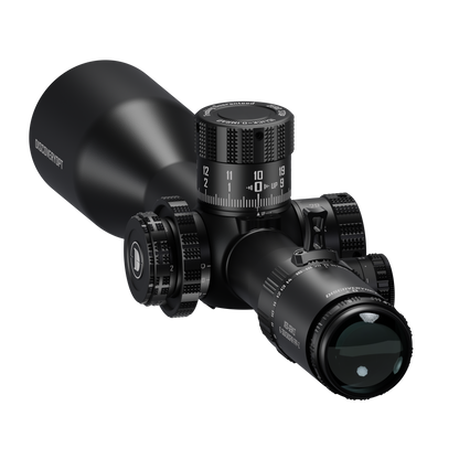 DISCOVERYOPT HD 3-12X44SFIR FFP-MIL  Tube Diameter:30MM Short Optics Scopes