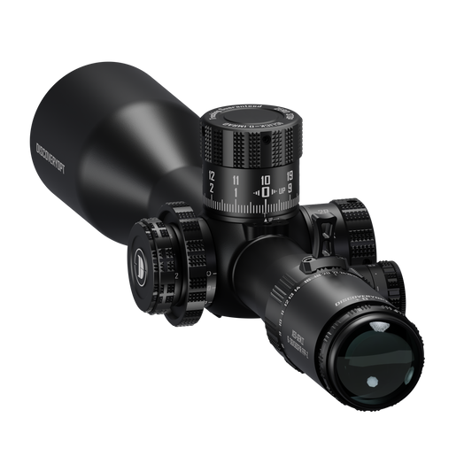 DISCOVERYOPT HD 3-12X44SFIR FFP-MIL  Tube Diameter:30MM Short Optics Scopes