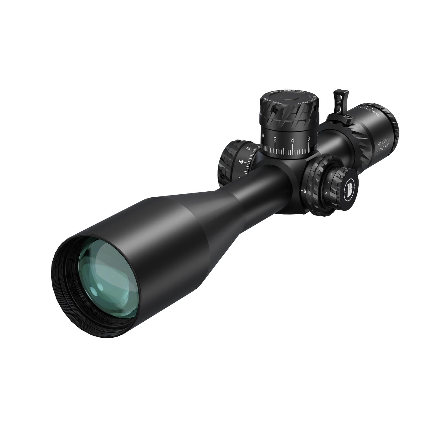 DISCOVERYOPT HD GEN II 5-30X56 SFIR FFP-Z-MRAD/MOA Diameter:34MM Optics Scopes
