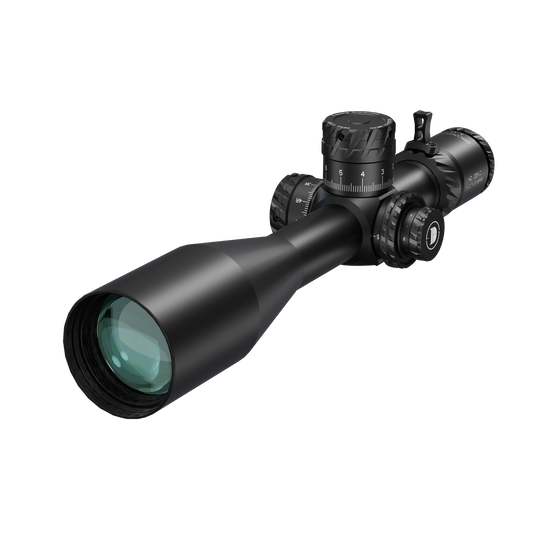 DISCOVERYOPT HD GEN II 5-30X56 SFIR FFP-Z-MRAD/MOA Diameter:34MM Optics Scopes