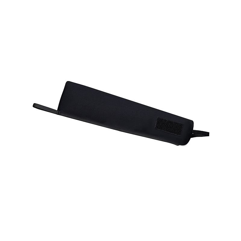 DISCOVERYOPT Geformter Aufnäher, 58mm * 88mm, erhabene Beschriftung, 0.7mm dick, Klettverschluss-Rückseite