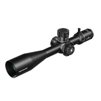 DISCOVERYOPT XED 6-36X56SFIR FFP-MRAD/MOA-ZERO STOP Diameter:35MM Optics Scopes
