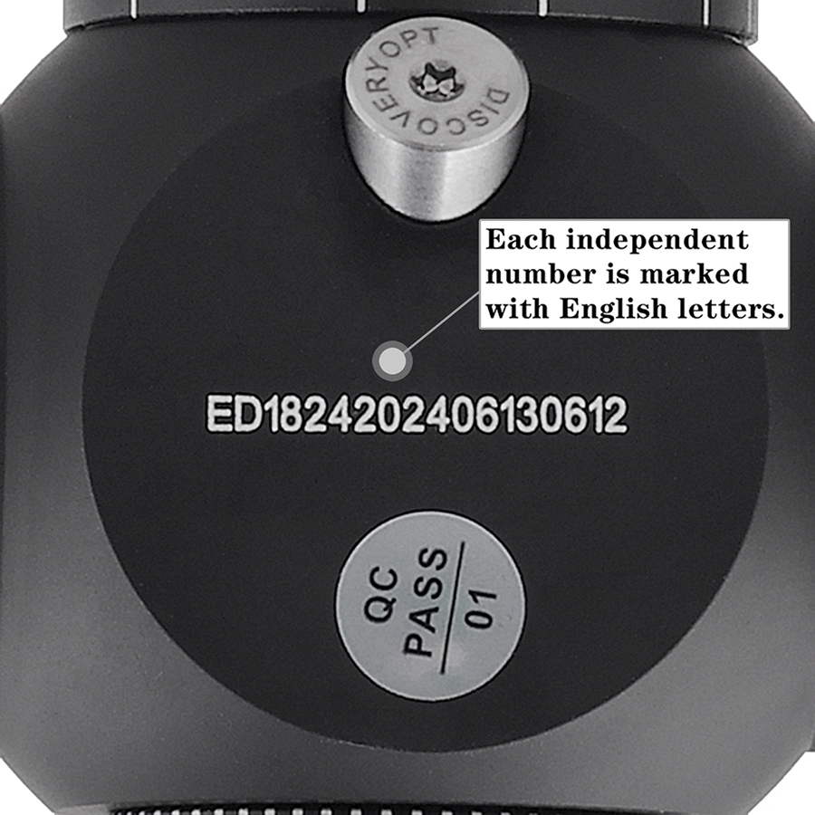 DISCOVERYOPT ED-AR 1-8X24SFIR FFP-MRAD LPVO Diameter:34MM Optics Scope