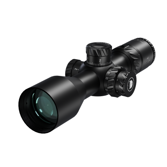 DISCOVERYOPT HD 3-12X44SFIR FFP-MIL  Tube Diameter:30MM Short Optics Scopes