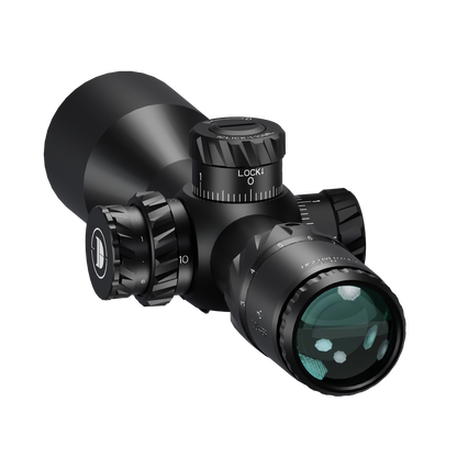 DISCOVERYOPT HD 3-12X44SFIR FFP-MIL  Tube Diameter:30MM Short Optics Scopes