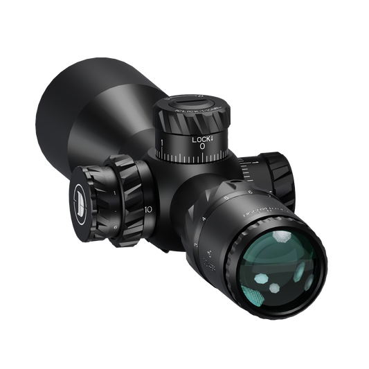 DISCOVERYOPT HD 3-12X44SFIR FFP-MIL  Tube Diameter:30MM Short Optics Scopes