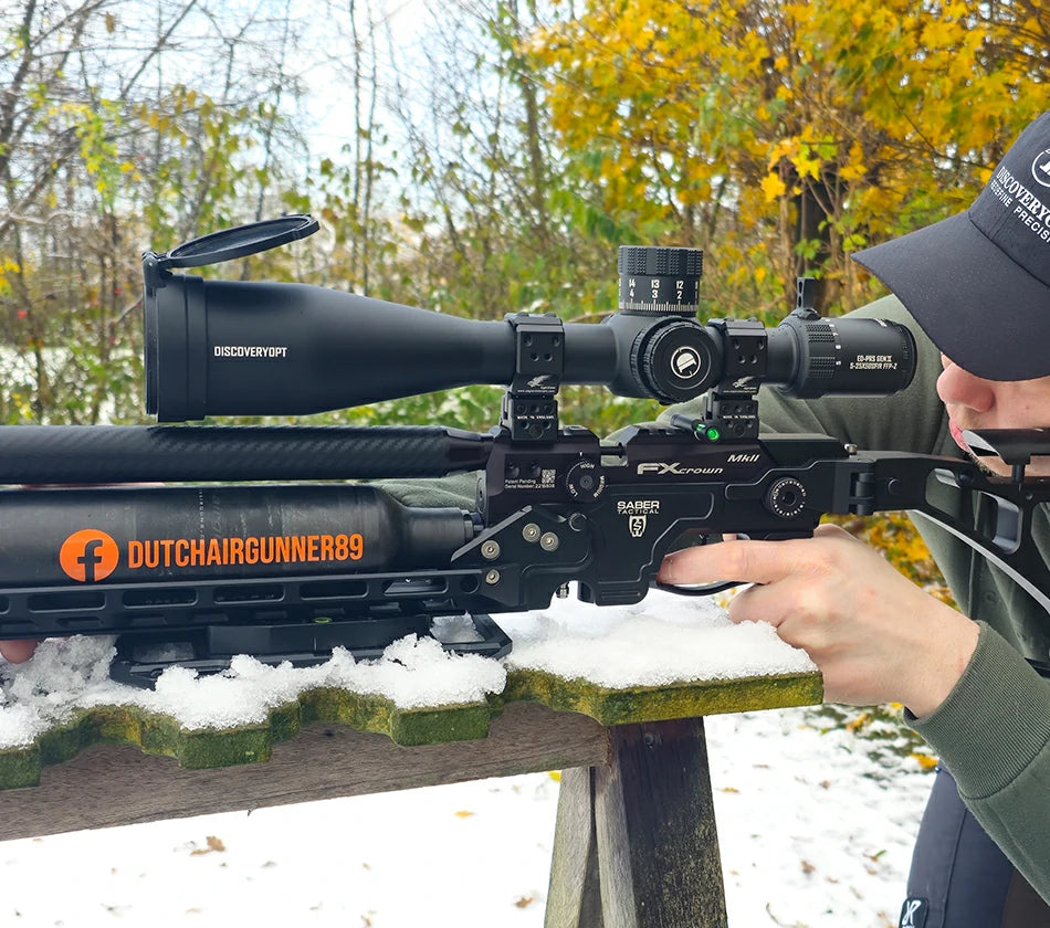 ED-PRS GENⅡ 5-25X56