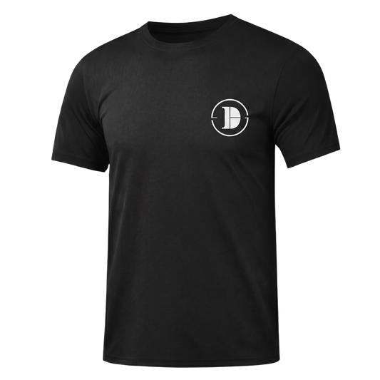 DISCOVERYOPT Quick-Dry Sports T-Shirt
