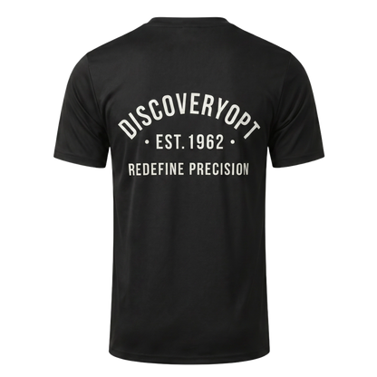 DISCOVERYOPT Quick-Dry Sports T-Shirt
