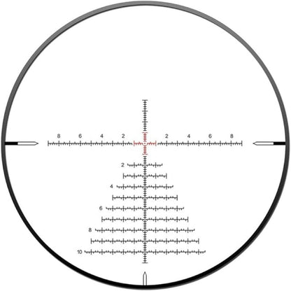 ED-PRS GENⅡ 5-25X56SFIR FFP-MRAD/MOA-ZERO STOP  Diameter:34MM Optics Scopes