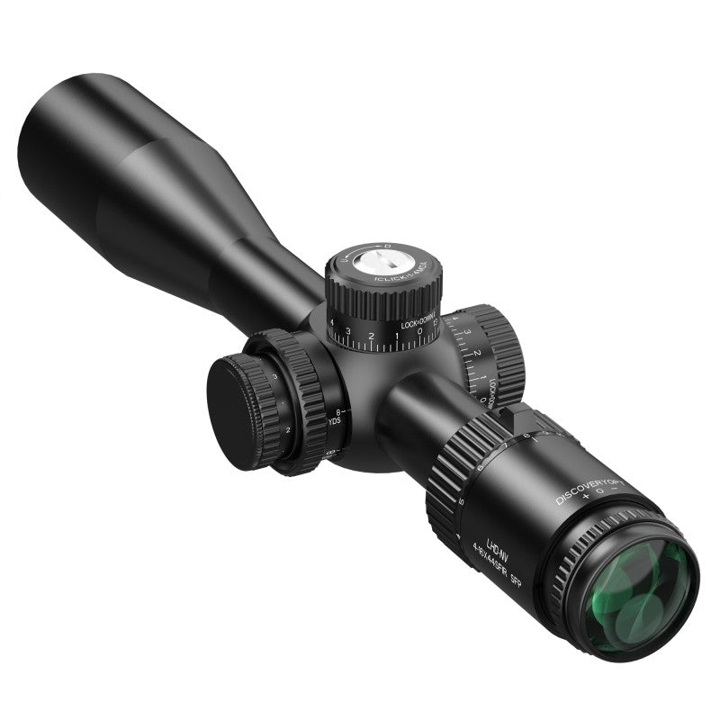 LHD-NV 4-16X44SFIR SFP and FFP illumination Optics Scope - DiscoveryOpt Rifle Scopes-UK - 