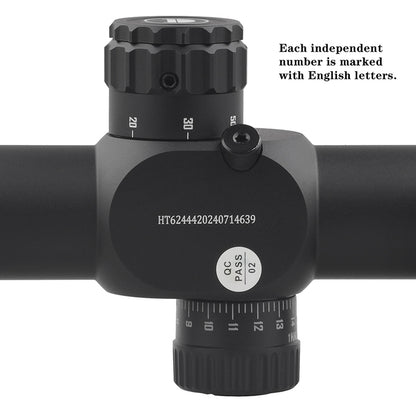 HT GEN II 6-24X44SFIR FFP-MOA Diameter:30MM Optics Scopes