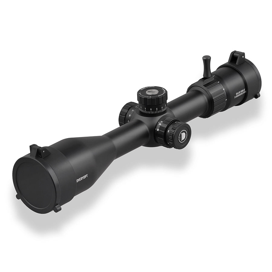 ED GENⅡ 3-15X50SFIR FFP-L-MOA Diameter:30MM Optics Scopes