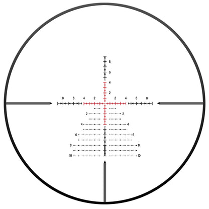 LHD 8-32X56SFIR FFP-Z-MRAD Tube Diameter:34MM Optics Scopes