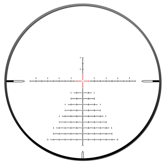 DISCOVERYOPT XED 6-36X56SFIR FFP-MRAD/MOA-ZERO STOP Diameter:35MM Optics Scopes