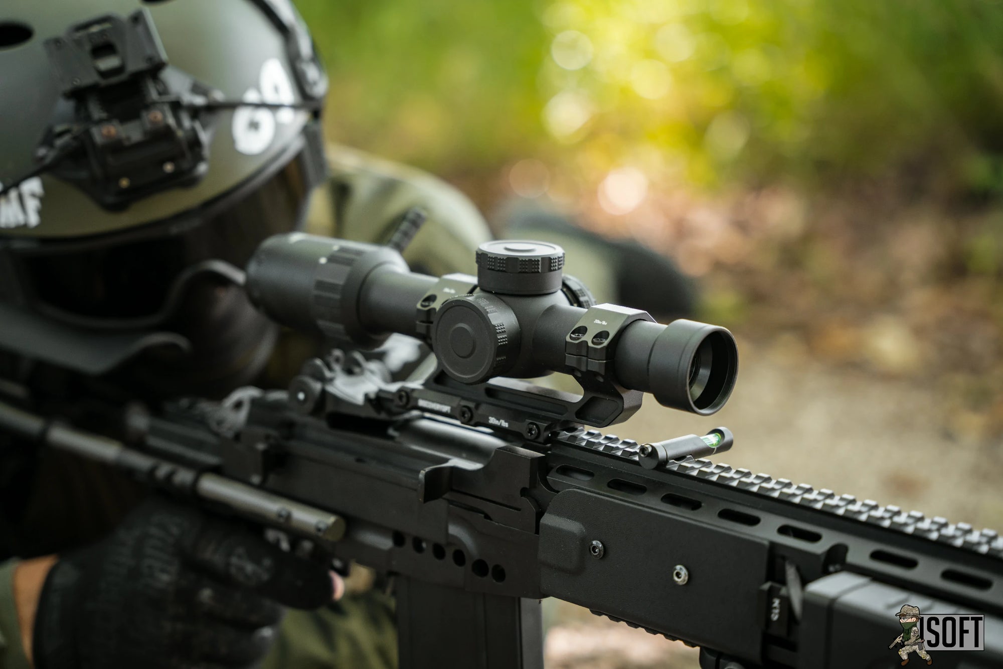 DISCOVERYOPT® Official – Discovery Scopes & Rifle Optics