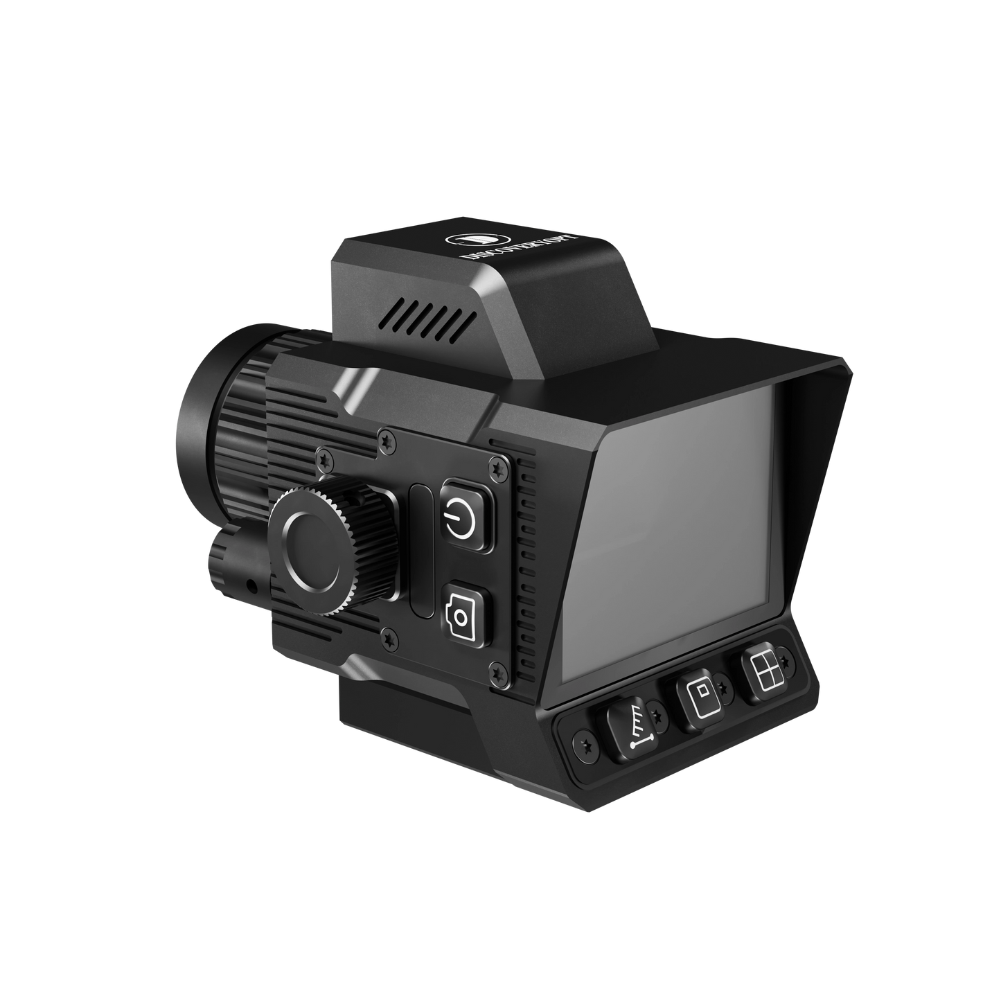 DISCOVERYOPT DTD219BC Thermal Scope for Hunting | High-Resolution Thermal Optics