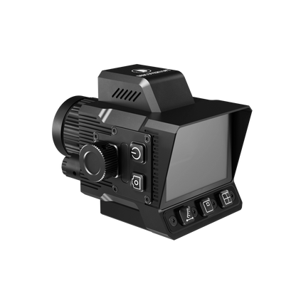 DISCOVERYOPT DTD219BC Thermal Scope for Hunting | High-Resolution Thermal Optics