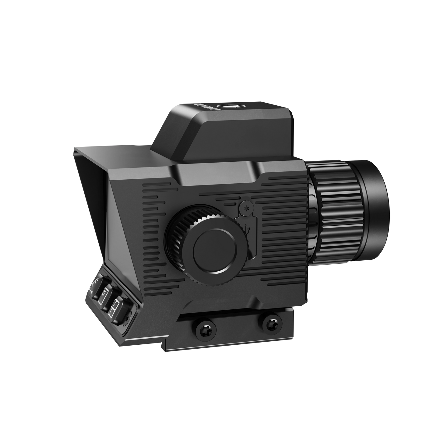 DISCOVERYOPT DTD219BC Thermal Scope for Hunting | High-Resolution Thermal Optics