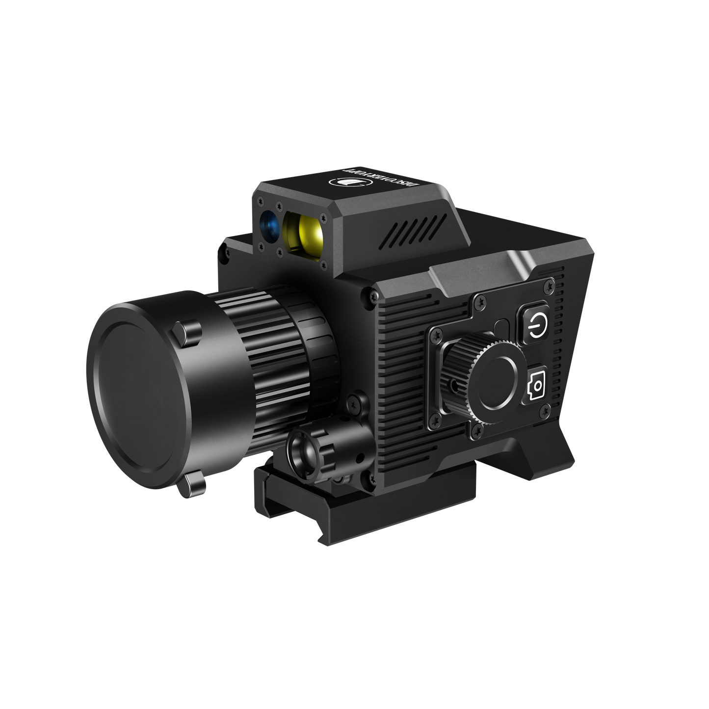 DISCOVERYOPT DTD219BC Thermal Scope for Hunting | High-Resolution Thermal Optics