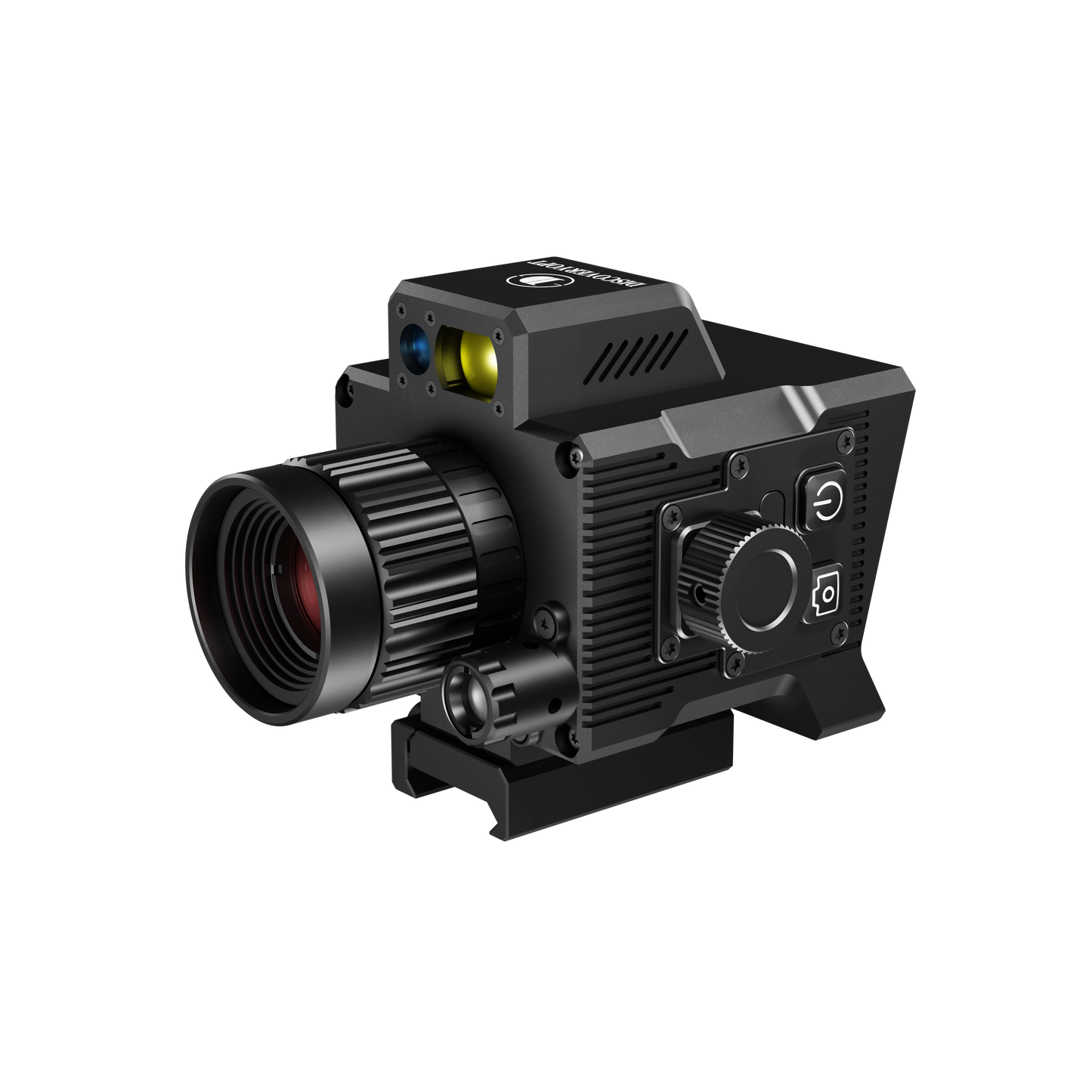 DISCOVERYOPT DTD219BC Thermal Scope for Hunting | High-Resolution Thermal Optics