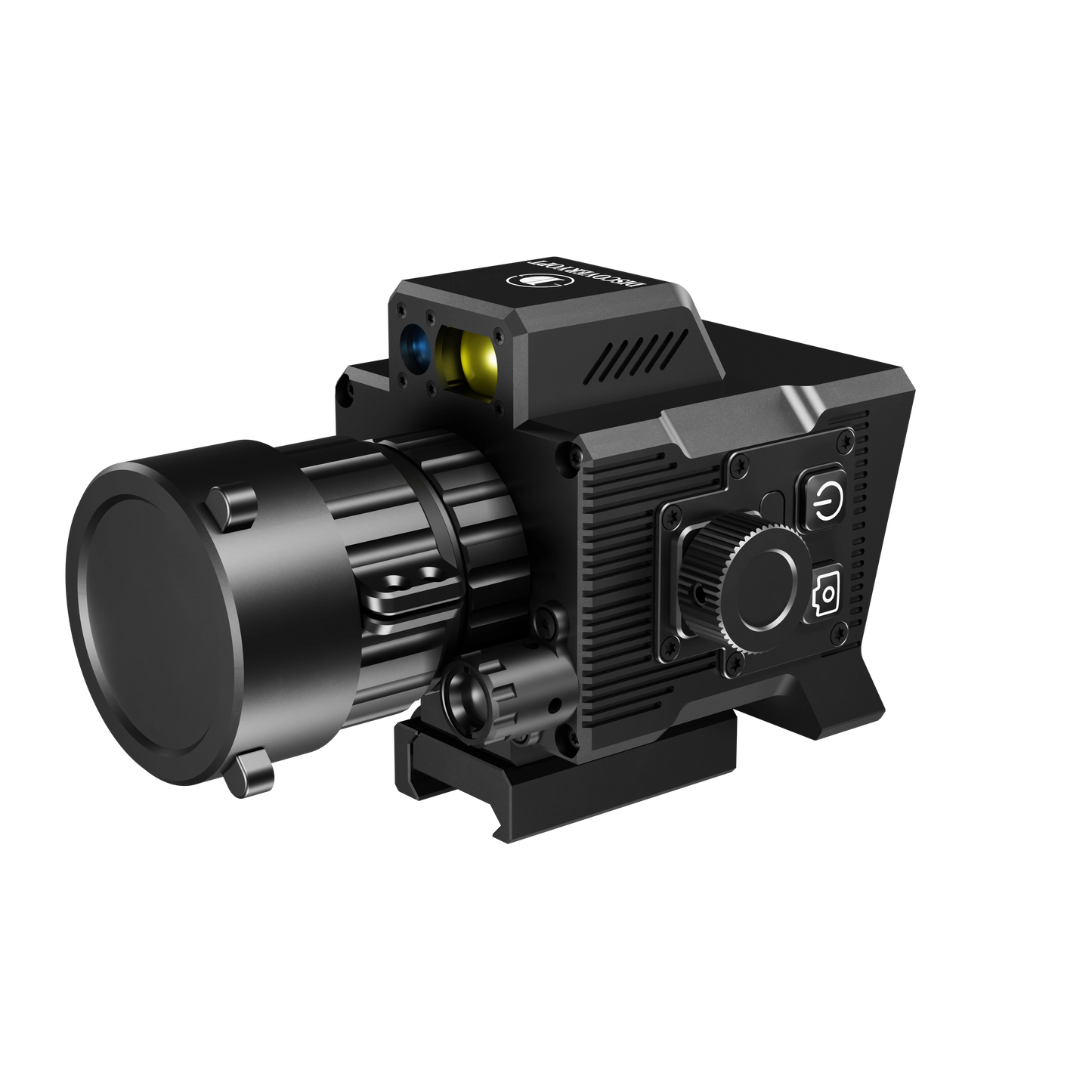 DISCOVERYOPT DTD335BC Thermal Scope for Hunting | High-Resolution Thermal Optics with Laser Rangefinder & Ballistic Calculator