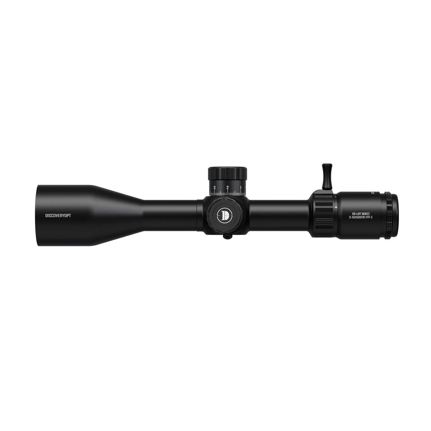 ED 3-15X50 FFP