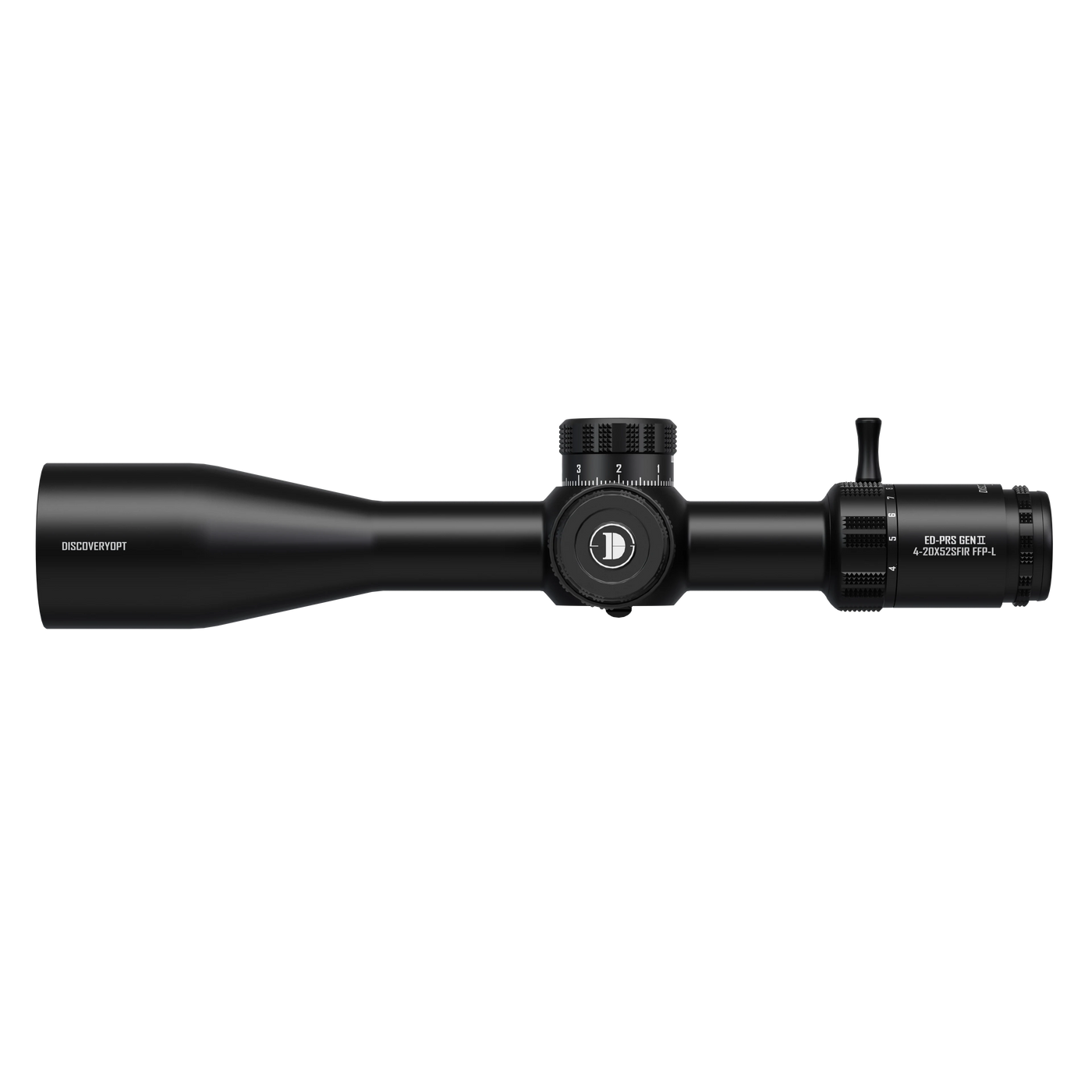 ED 4-20X52 FFP