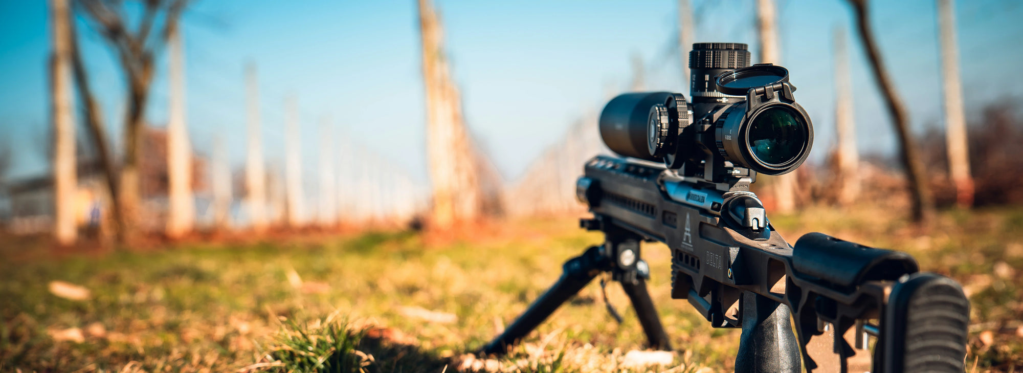 Long Range · Total Control