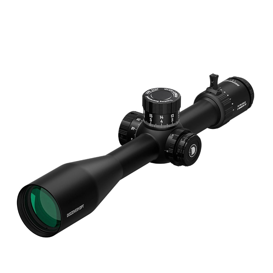DISCOVERYOPT ED-ELR GEN III 5-40X56SFIR FFP-MRAD/MOA-Z Diameter:35MM Optics Scope