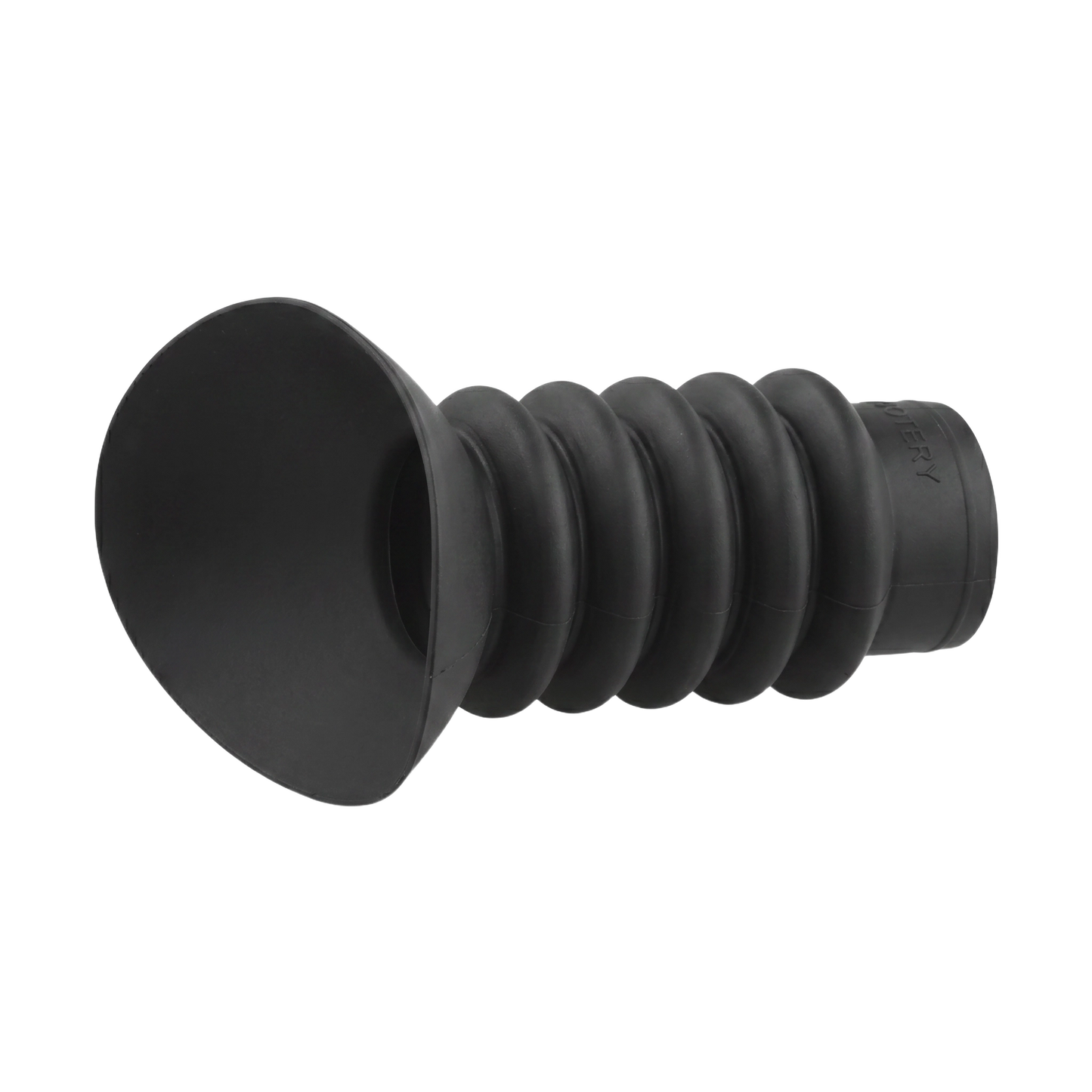 DISCOVERYOPT Rubber Eyecup | Ocular Lens Extender Cover Outer Diameter: 38-48 mm