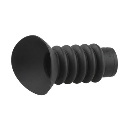 DISCOVERYOPT Rubber Eyecup | Ocular Lens Extender Cover Outer Diameter: 38-48 mm