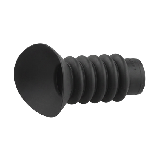 DISCOVERYOPT Rubber Eyecup | Ocular Lens Extender Cover Outer Diameter: 38-48 mm