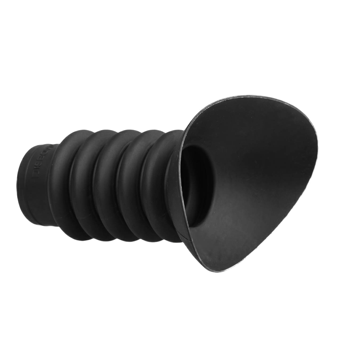 DISCOVERYOPT Rubber Eyecup | Ocular Lens Extender Cover Outer Diameter: 38-48 mm