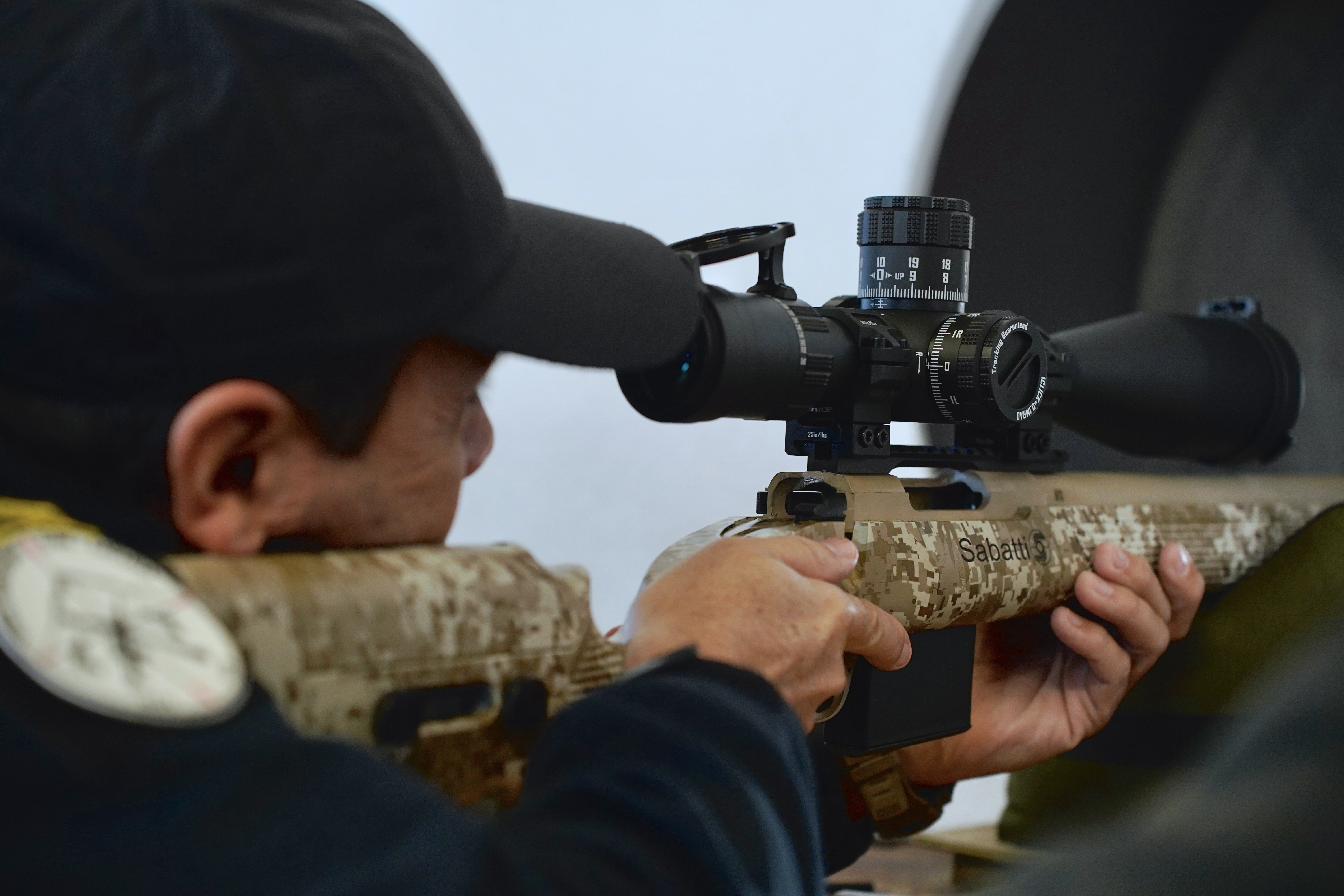 DISCOVERYOPT Long Range Scopes | Precision Shooting Optics