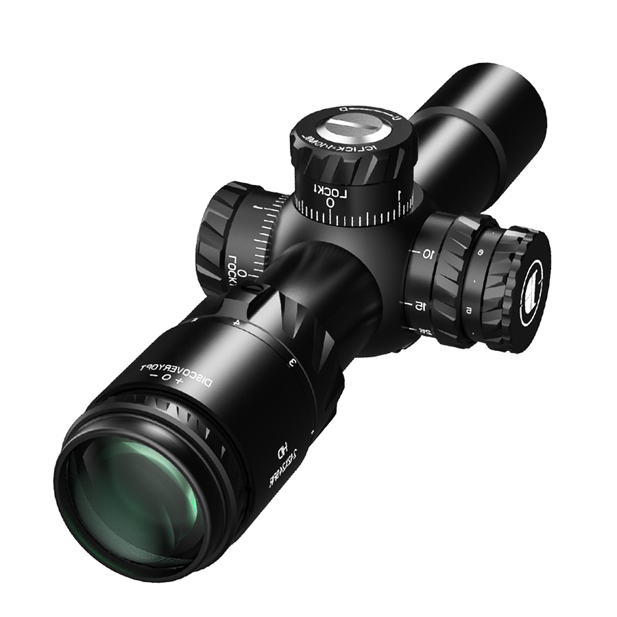 Hunting Gear & Rifle Scopes – Precision Optics for Every Hunter ...