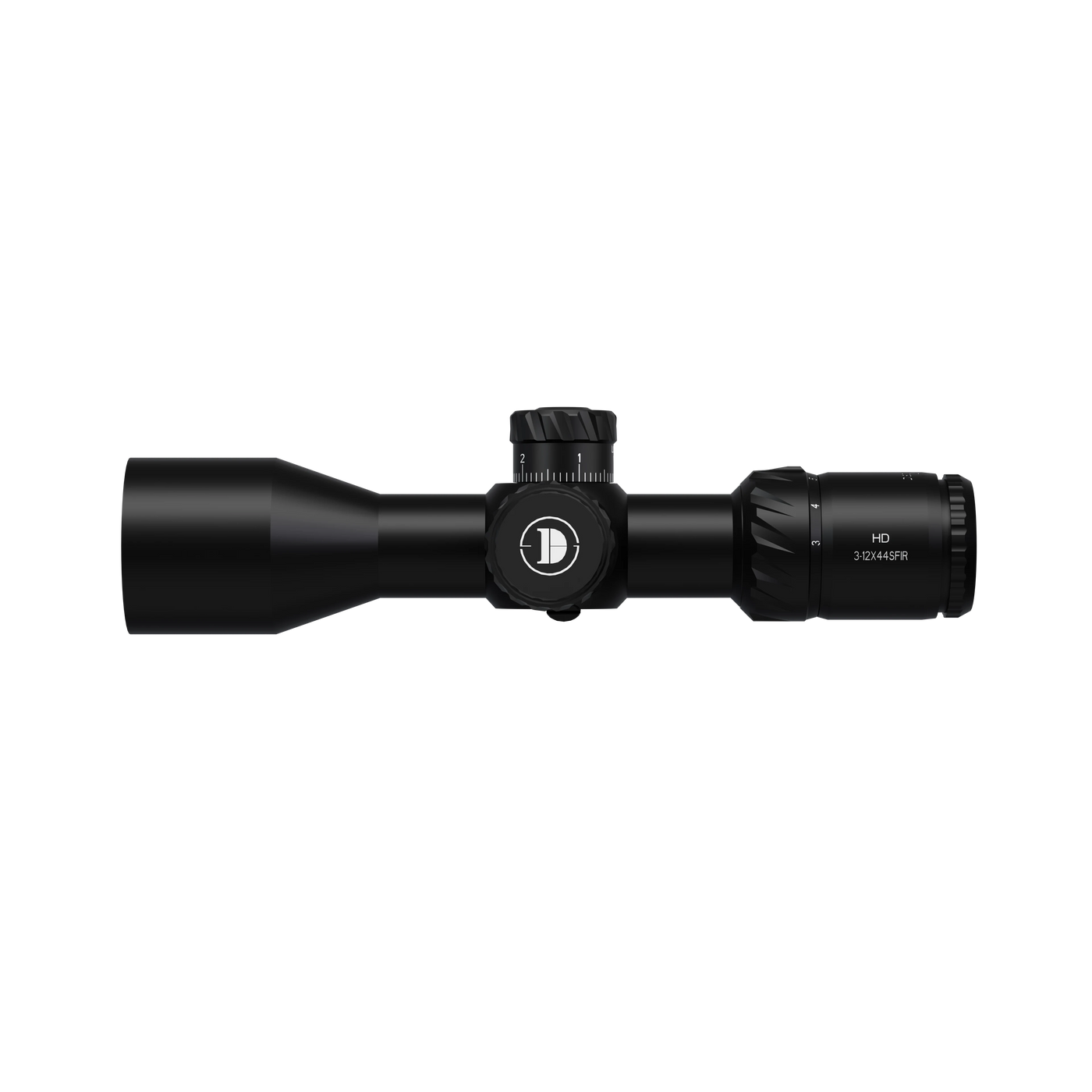 HD 3-12X44 FFP