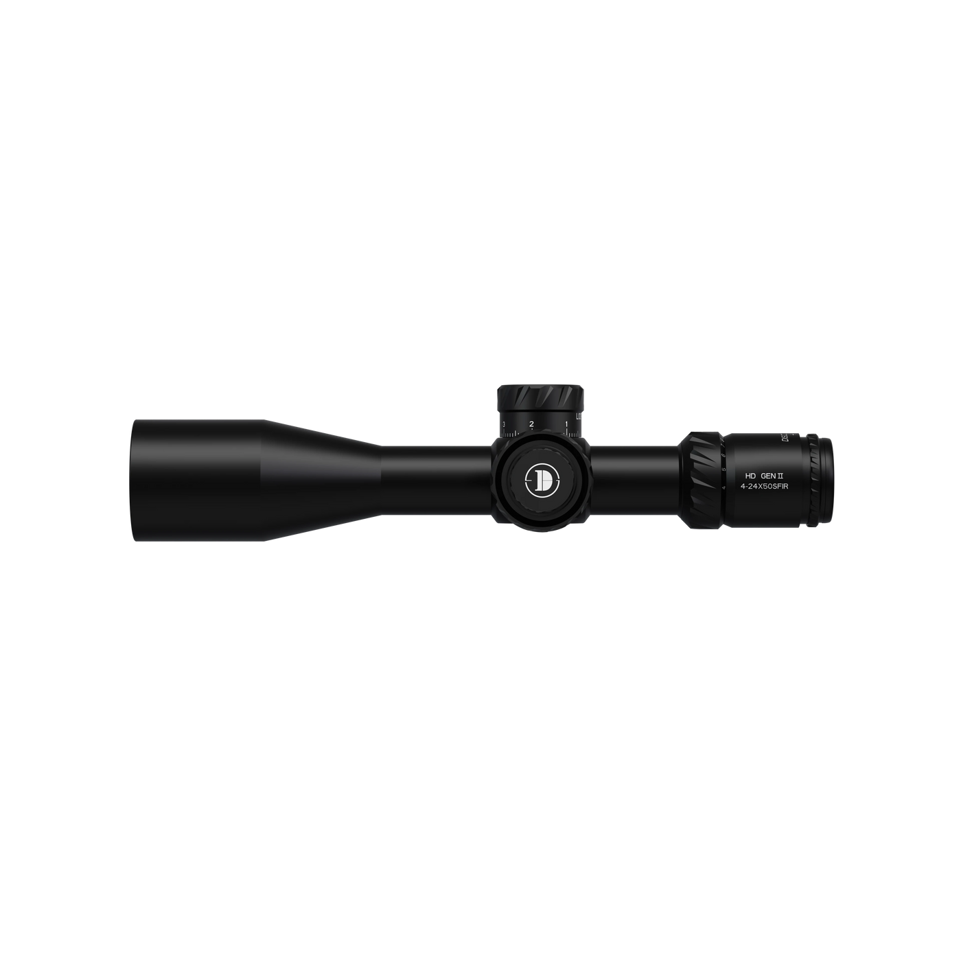 HD GENII 4-24X50 FFP
