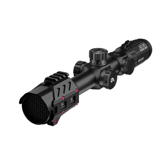 DISCOVERYOPT HS 4-16X44SFIR FFP-MOA Diameter:30MM Anti shock Optics Scopes