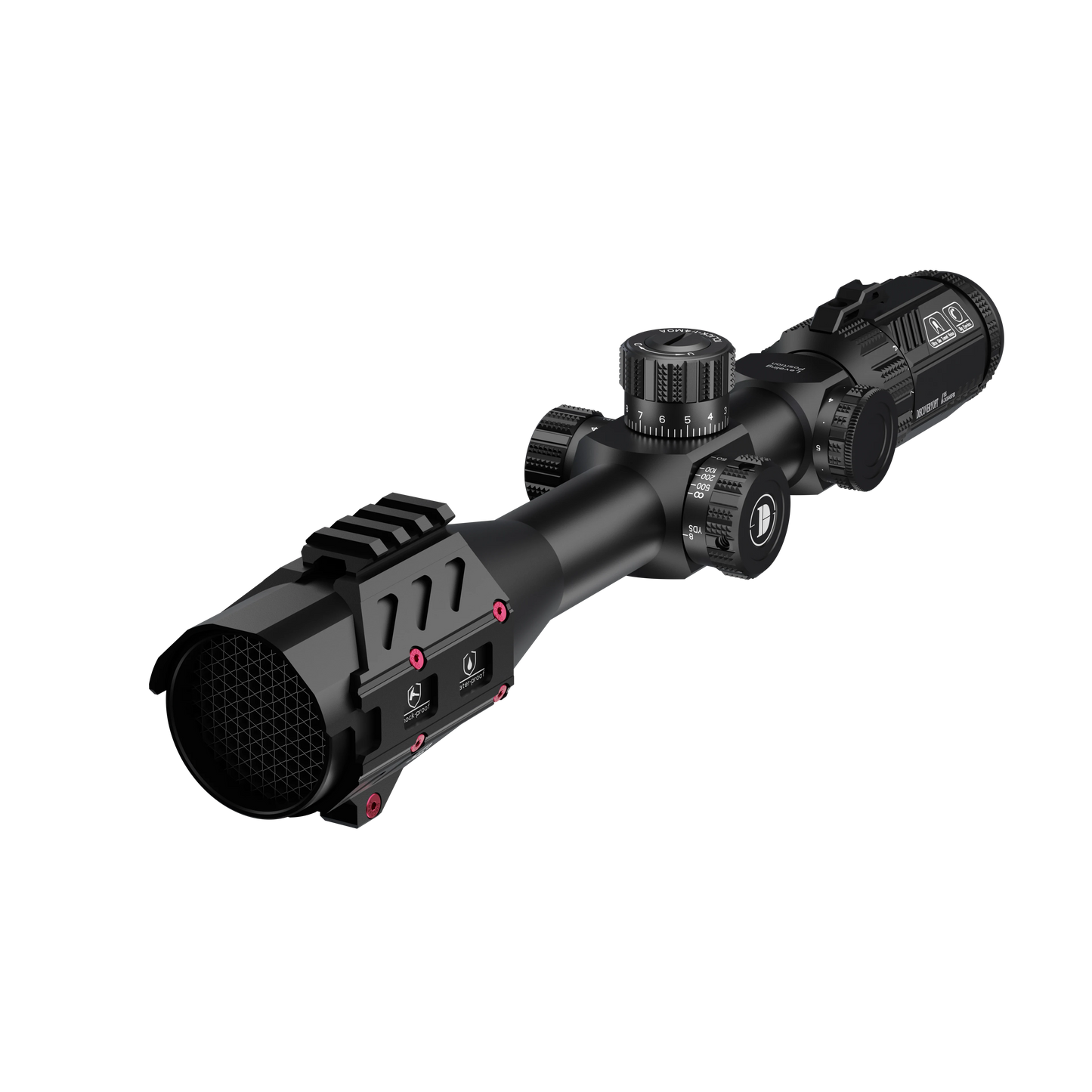 DISCOVERYOPT HS 6-24X44SFIR FFP-MOA Diameter:30MM Anti shock Optics Scopes