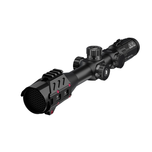 DISCOVERYOPT HS 6-24X44SFIR FFP-MOA Diameter:30MM Anti shock Optics Scopes