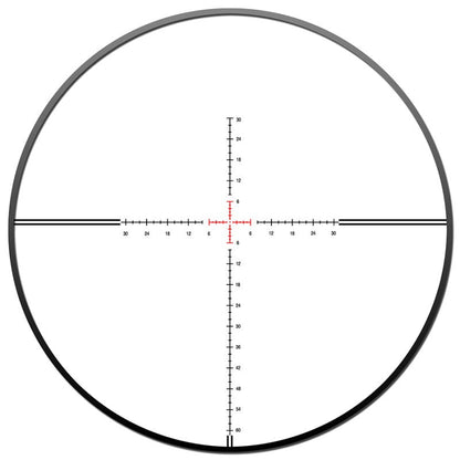 HS 6-24X44SFIR FFP optics Scopes