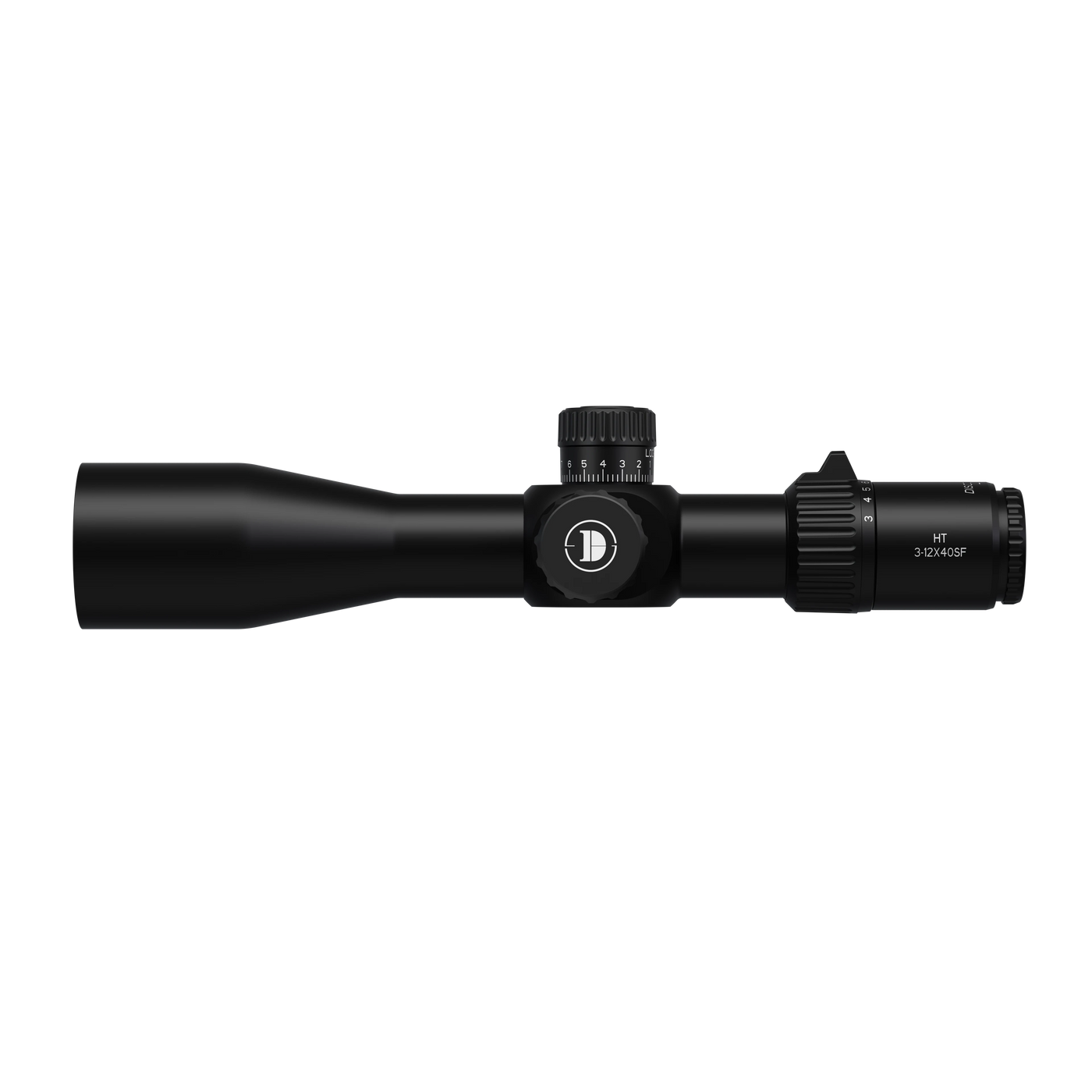 HT 3-12X40 FFP