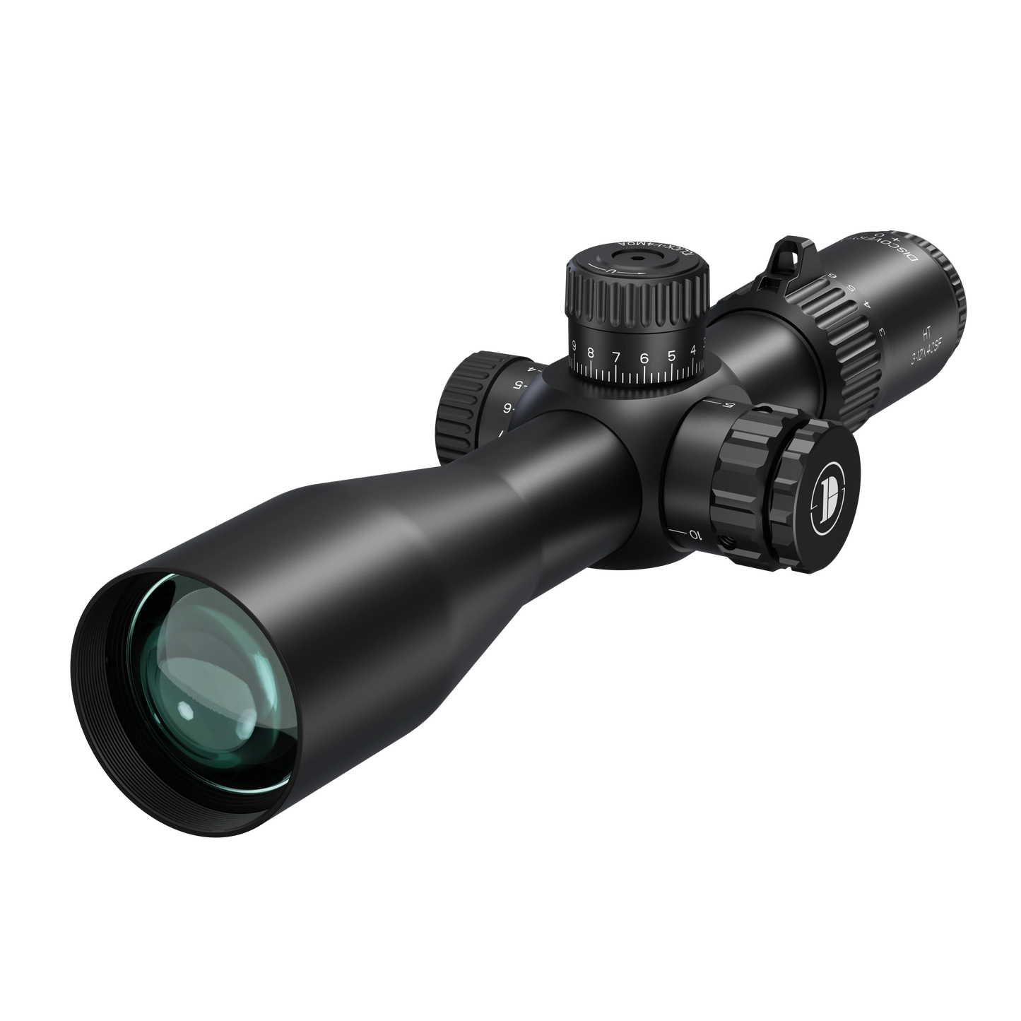 DISCOVERYOPT HT 3-12X40SF FFP-MOA Diameter:30MM Optics Scope