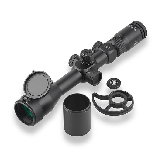 DISCOVERYOPT HT 6-24X44SFIR FFP-MOA Diameter:30MM Compact Optics Scopes