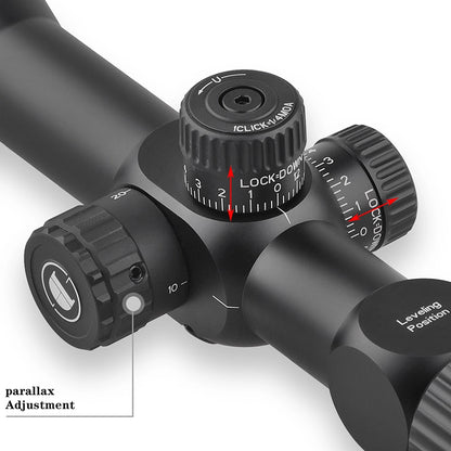DISCOVERYOPT HT 6-24X44SFIR FFP-MOA Diameter:30MM Compact Optics Scopes